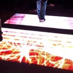 P10 LED Video Dancefloor at Vangard in Las Vegas